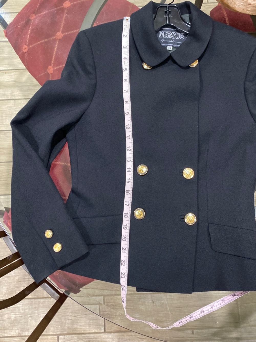 Versace jacket - Picture 10 of 10